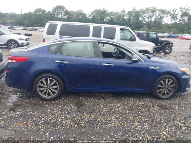 Продажа на аукционе авто 2019 Kia Optima Lx, vin: 5XXGT4L36KG370907, номер лота: 45877438