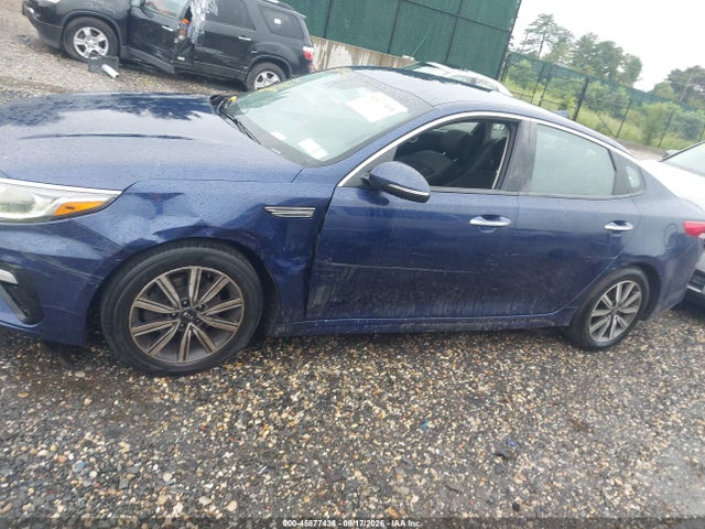Продажа на аукционе авто 2019 Kia Optima Lx, vin: 5XXGT4L36KG370907, номер лота: 45877438