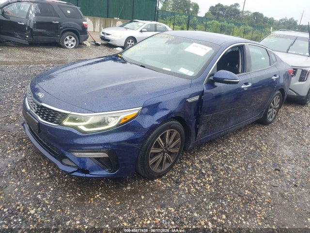 Продажа на аукционе авто 2019 Kia Optima Lx, vin: 5XXGT4L36KG370907, номер лота: 45877438