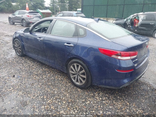 Продажа на аукционе авто 2019 Kia Optima Lx, vin: 5XXGT4L36KG370907, номер лота: 45877438