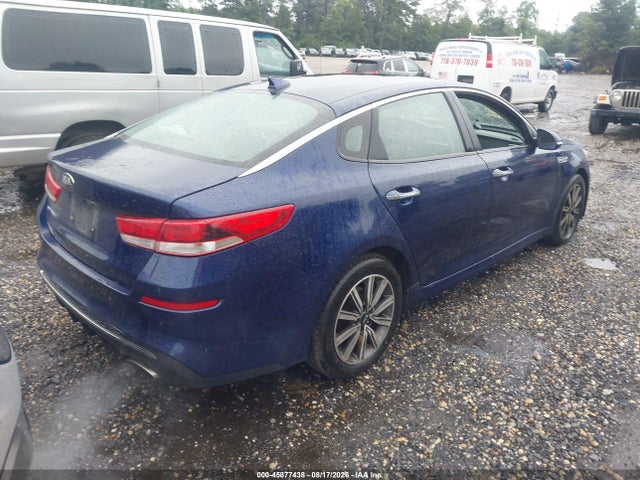 Продажа на аукционе авто 2019 Kia Optima Lx, vin: 5XXGT4L36KG370907, номер лота: 45877438