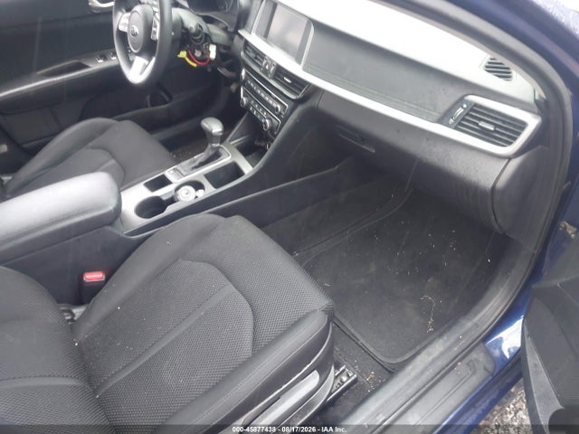 Продажа на аукционе авто 2019 Kia Optima Lx, vin: 5XXGT4L36KG370907, номер лота: 45877438
