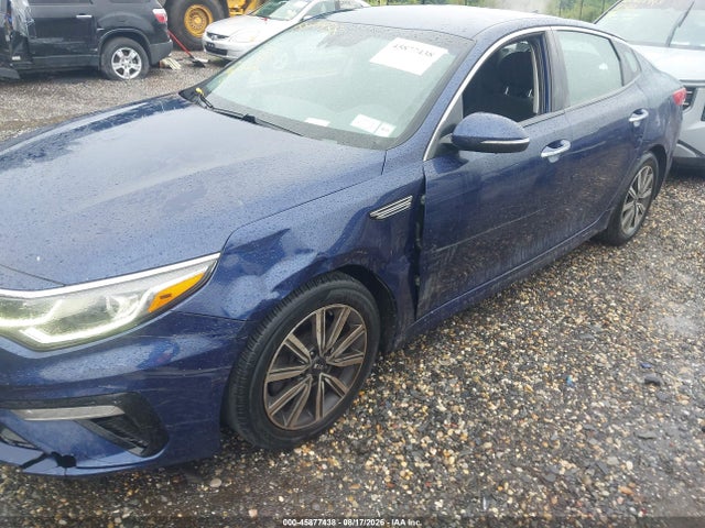 Продажа на аукционе авто 2019 Kia Optima Lx, vin: 5XXGT4L36KG370907, номер лота: 45877438