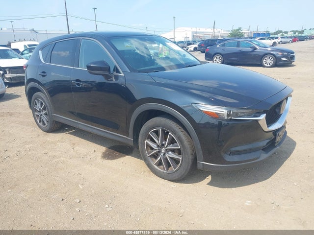 45877439 :رقم المزاد ، JM3KFBDL7H0137804 vin ، 2017 Mazda Cx-5 Grand Touring مزاد بيع