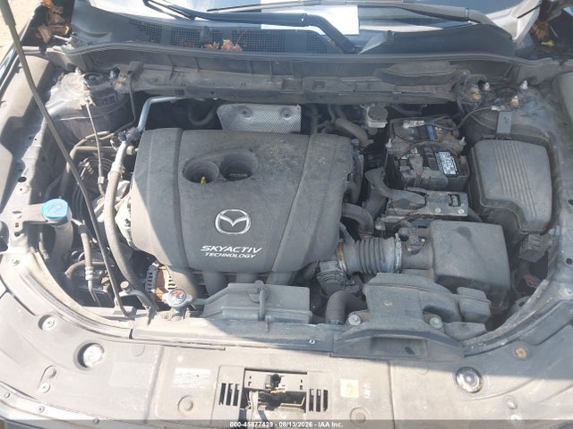 Продаж на аукціоні авто 2017 Mazda Cx-5 Grand Touring, vin: JM3KFBDL7H0137804, номер лоту: 45877439