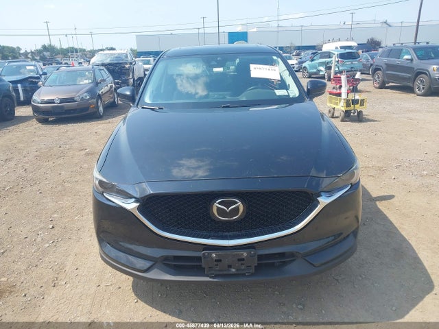 Продаж на аукціоні авто 2017 Mazda Cx-5 Grand Touring, vin: JM3KFBDL7H0137804, номер лоту: 45877439