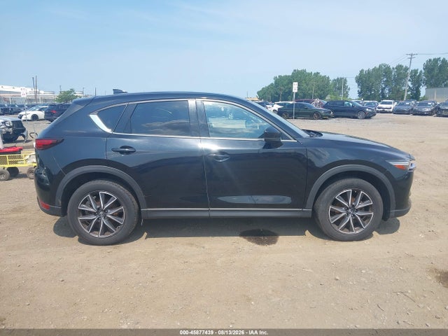 Продаж на аукціоні авто 2017 Mazda Cx-5 Grand Touring, vin: JM3KFBDL7H0137804, номер лоту: 45877439