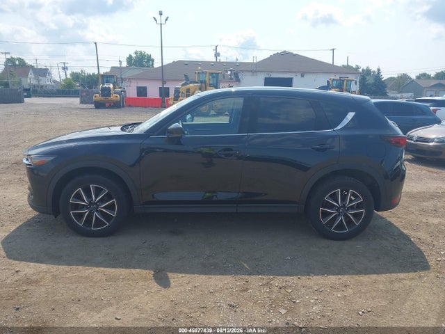 Продаж на аукціоні авто 2017 Mazda Cx-5 Grand Touring, vin: JM3KFBDL7H0137804, номер лоту: 45877439
