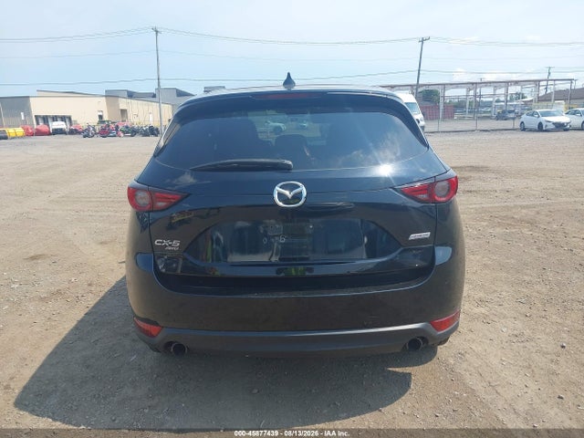 Продаж на аукціоні авто 2017 Mazda Cx-5 Grand Touring, vin: JM3KFBDL7H0137804, номер лоту: 45877439