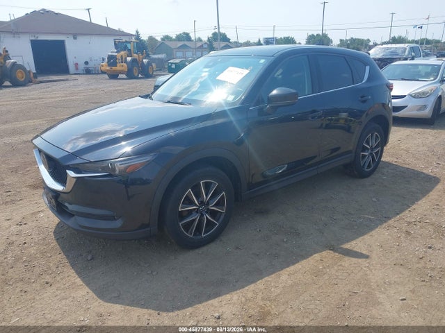 Продаж на аукціоні авто 2017 Mazda Cx-5 Grand Touring, vin: JM3KFBDL7H0137804, номер лоту: 45877439