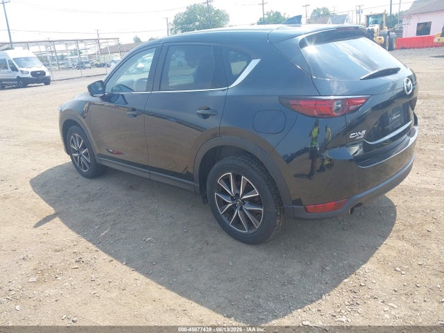 Продаж на аукціоні авто 2017 Mazda Cx-5 Grand Touring, vin: JM3KFBDL7H0137804, номер лоту: 45877439