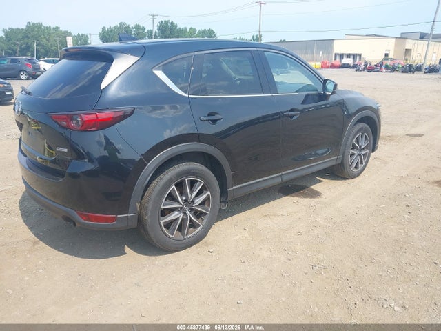 Продаж на аукціоні авто 2017 Mazda Cx-5 Grand Touring, vin: JM3KFBDL7H0137804, номер лоту: 45877439