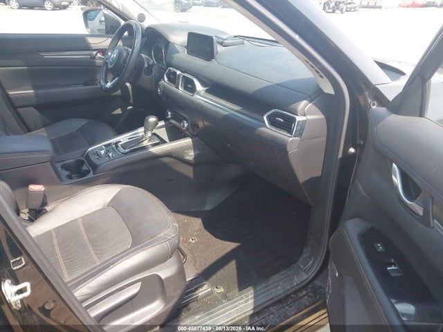 Продаж на аукціоні авто 2017 Mazda Cx-5 Grand Touring, vin: JM3KFBDL7H0137804, номер лоту: 45877439