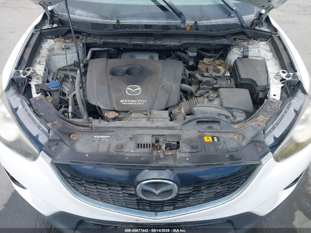 JM3KE4DYXF0481330 Mazda Cx-5 Grand Touring