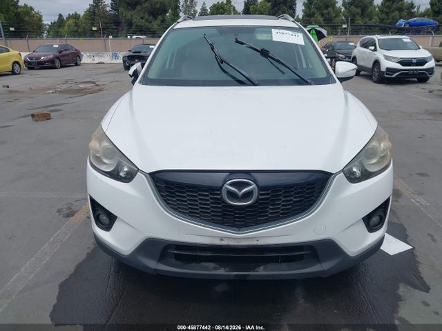 JM3KE4DYXF0481330 Mazda Cx-5 Grand Touring