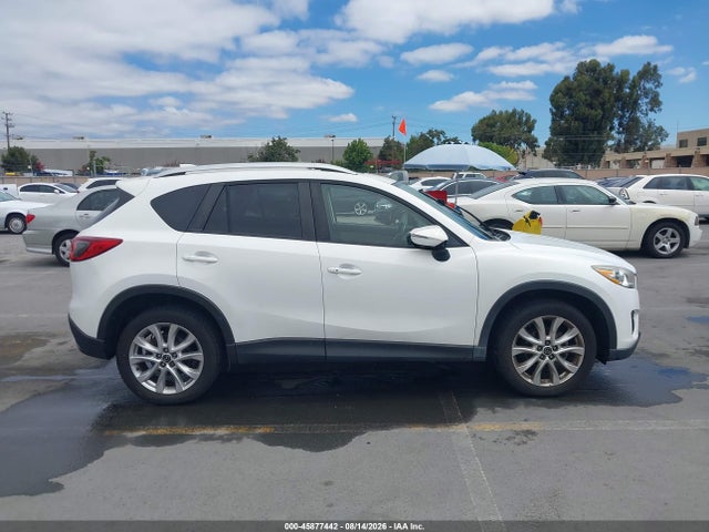 JM3KE4DYXF0481330 Mazda Cx-5 Grand Touring