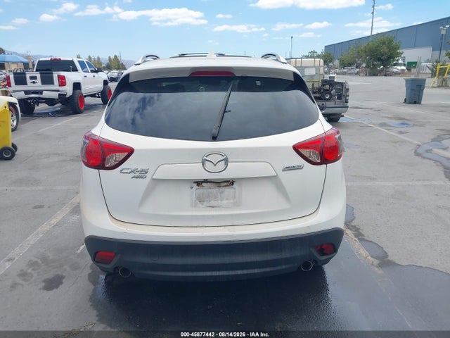 JM3KE4DYXF0481330 Mazda Cx-5 Grand Touring