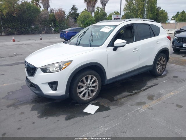 JM3KE4DYXF0481330 Mazda Cx-5 Grand Touring