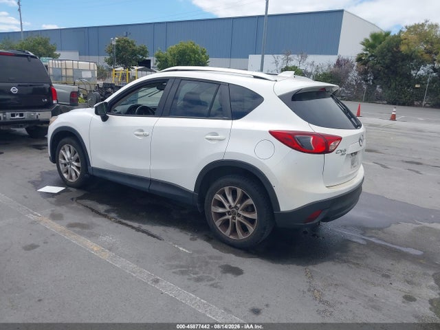 JM3KE4DYXF0481330 Mazda Cx-5 Grand Touring