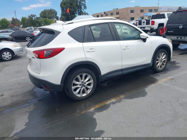 JM3KE4DYXF0481330 Mazda Cx-5 Grand Touring