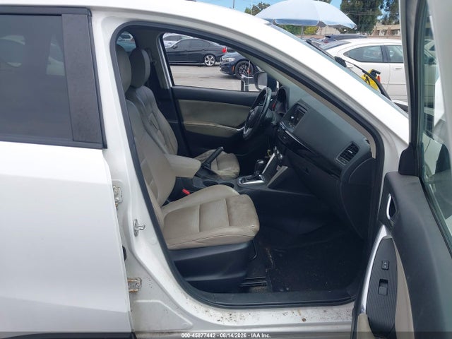 JM3KE4DYXF0481330 Mazda Cx-5 Grand Touring