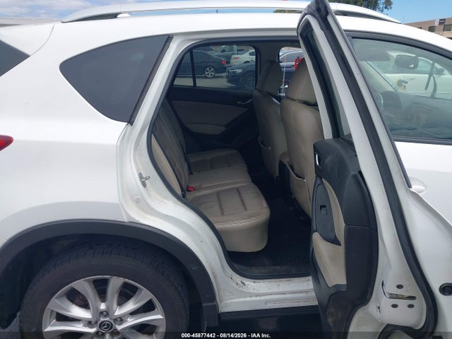 JM3KE4DYXF0481330 Mazda Cx-5 Grand Touring