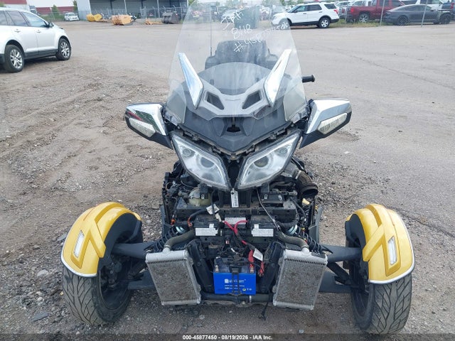 2BXNBDD21FV004759 Can-Am Spyder Roadster Rt/rt-s/s Series/ltd