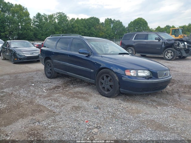 45877452 :رقم المزاد ، YV1SJ58D221188277 vin ، 2002 Volvo V70 2.4t مزاد بيع