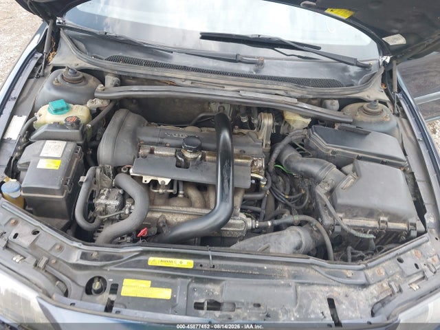 Aukcja sprzedaży 2002 Volvo V70 2.4t, vin: YV1SJ58D221188277, numer aukcji: 45877452