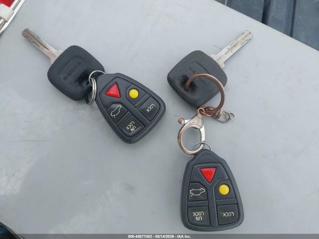 Aukcja sprzedaży 2002 Volvo V70 2.4t, vin: YV1SJ58D221188277, numer aukcji: 45877452