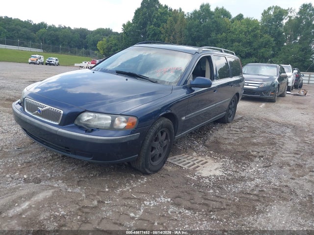 Aukcja sprzedaży 2002 Volvo V70 2.4t, vin: YV1SJ58D221188277, numer aukcji: 45877452