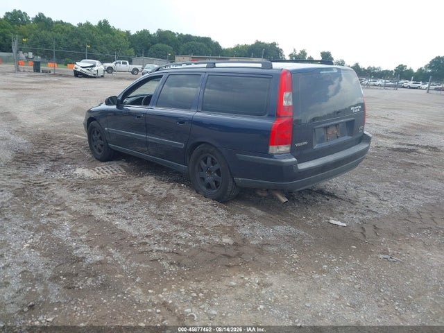 Aukcja sprzedaży 2002 Volvo V70 2.4t, vin: YV1SJ58D221188277, numer aukcji: 45877452