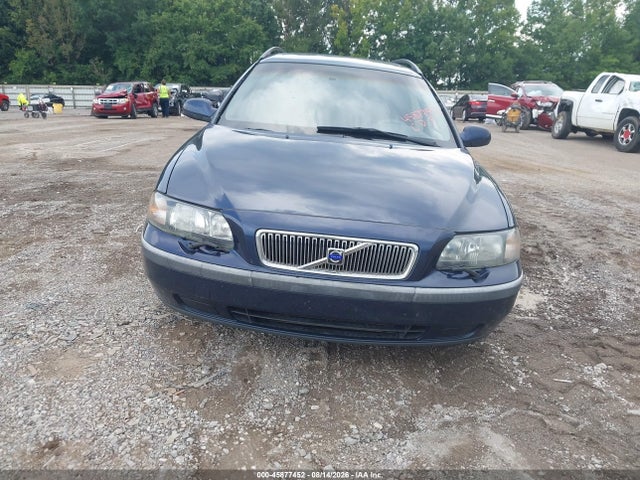 Aukcja sprzedaży 2002 Volvo V70 2.4t, vin: YV1SJ58D221188277, numer aukcji: 45877452