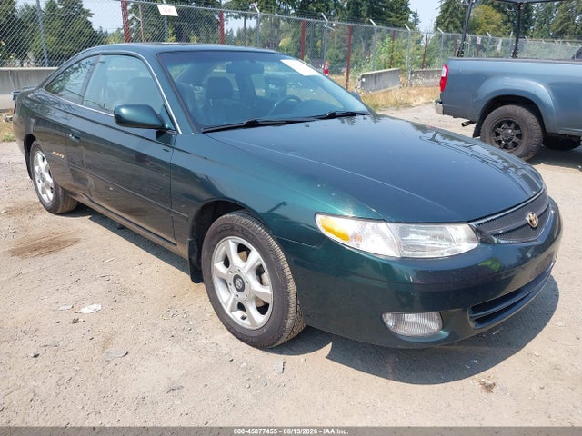 Aukcja sprzedaży 2000 Toyota Camry Solara Sle V6, vin: 2T1CF28PXYC390907, numer aukcji: 45877455