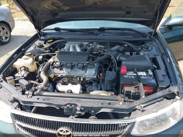 45877455 :رقم المزاد ، 2T1CF28PXYC390907 vin ، 2000 Toyota Camry Solara Sle V6 مزاد بيع