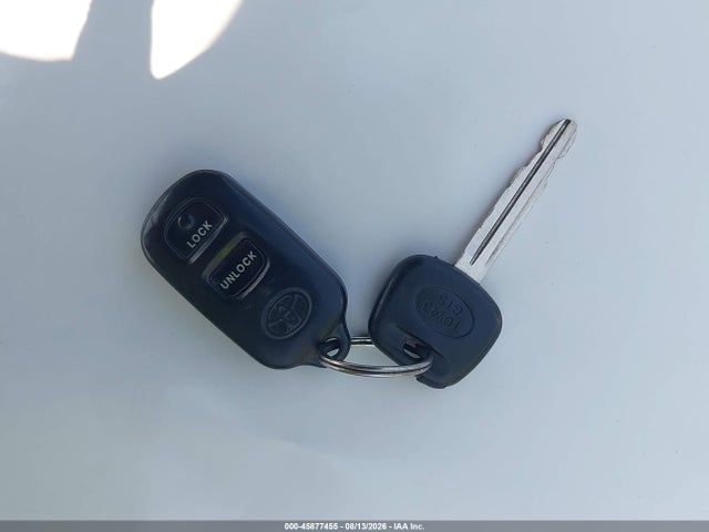 45877455 :رقم المزاد ، 2T1CF28PXYC390907 vin ، 2000 Toyota Camry Solara Sle V6 مزاد بيع