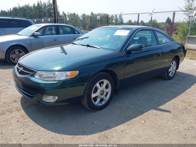 45877455 :رقم المزاد ، 2T1CF28PXYC390907 vin ، 2000 Toyota Camry Solara Sle V6 مزاد بيع