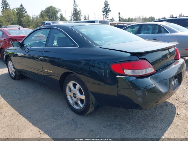 45877455 :رقم المزاد ، 2T1CF28PXYC390907 vin ، 2000 Toyota Camry Solara Sle V6 مزاد بيع