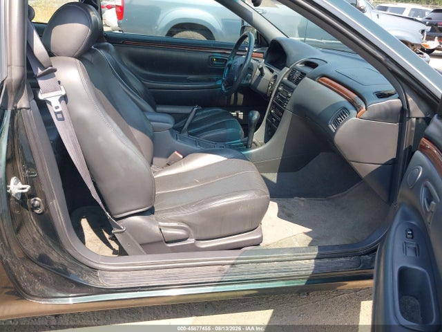 45877455 :رقم المزاد ، 2T1CF28PXYC390907 vin ، 2000 Toyota Camry Solara Sle V6 مزاد بيع