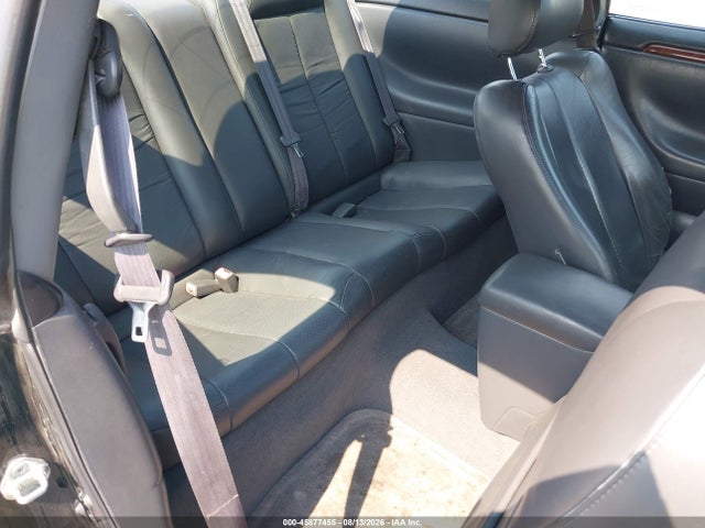 45877455 :رقم المزاد ، 2T1CF28PXYC390907 vin ، 2000 Toyota Camry Solara Sle V6 مزاد بيع