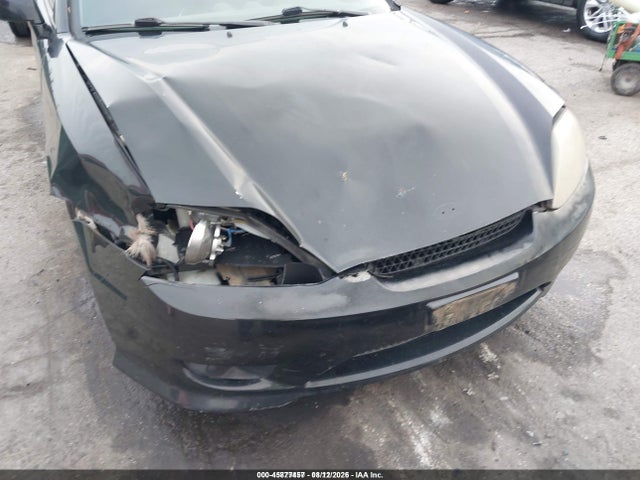 2005 Hyundai Tiburon Gs მანქანა იყიდება აუქციონზე, vin: KMHHM65D35U178082, აუქციონის ნომერი: 45877457