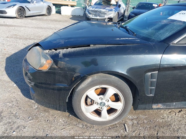 2005 Hyundai Tiburon Gs მანქანა იყიდება აუქციონზე, vin: KMHHM65D35U178082, აუქციონის ნომერი: 45877457