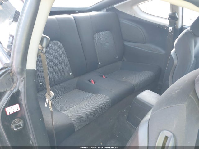 2005 Hyundai Tiburon Gs მანქანა იყიდება აუქციონზე, vin: KMHHM65D35U178082, აუქციონის ნომერი: 45877457