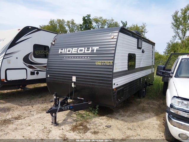 Keystone Rv Hideout 2024 4YDTH1G1XRW244787 Image 2