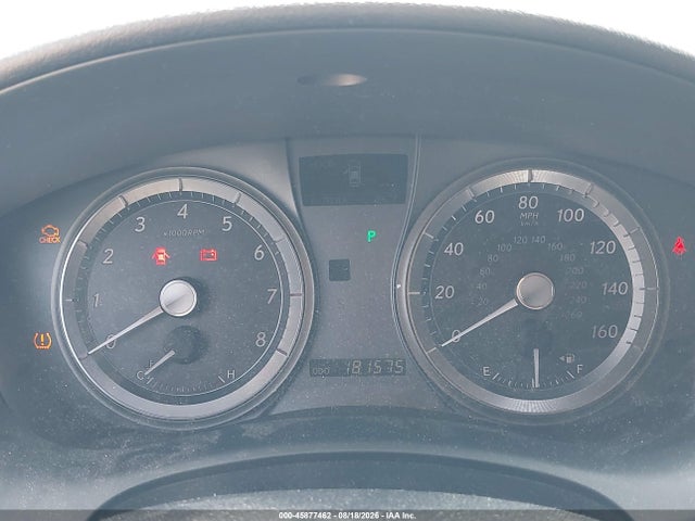Aukcja sprzedaży 2008 Lexus Es 350, vin: JTHBJ46G582268350, numer aukcji: 45877462