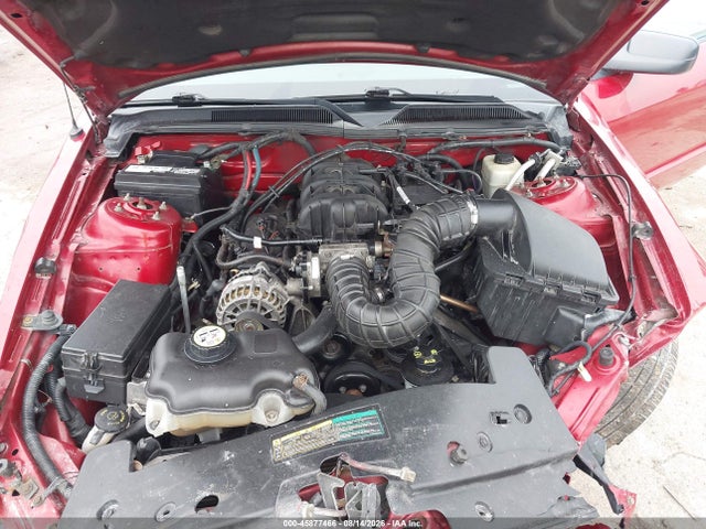 45877466 :رقم المزاد ، 1ZVHT84N885125161 vin ، 2008 Ford Mustang V6 Deluxe/v6 Premium مزاد بيع