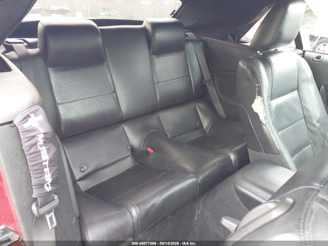45877466 :رقم المزاد ، 1ZVHT84N885125161 vin ، 2008 Ford Mustang V6 Deluxe/v6 Premium مزاد بيع