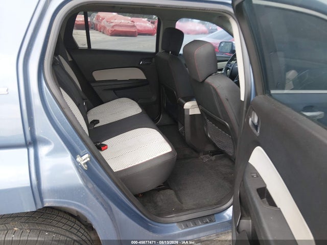 2012 Gmc Terrain Sle-1 მანქანა იყიდება აუქციონზე, vin: 2GKALMEK2C6131024, აუქციონის ნომერი: 45877471