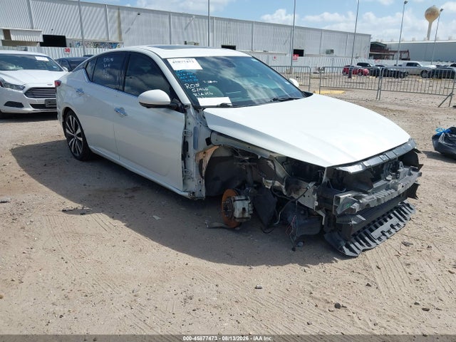 Продажа на аукционе авто 2022 Nissan Altima Platinum Intelligent Awd, vin: 1N4BL4FW2NN401830, номер лота: 45877473