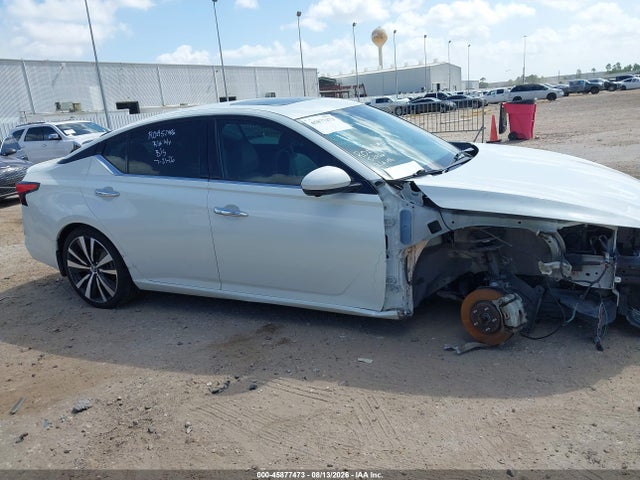Aukcja sprzedaży 2022 Nissan Altima Platinum Intelligent Awd, vin: 1N4BL4FW2NN401830, numer aukcji: 45877473